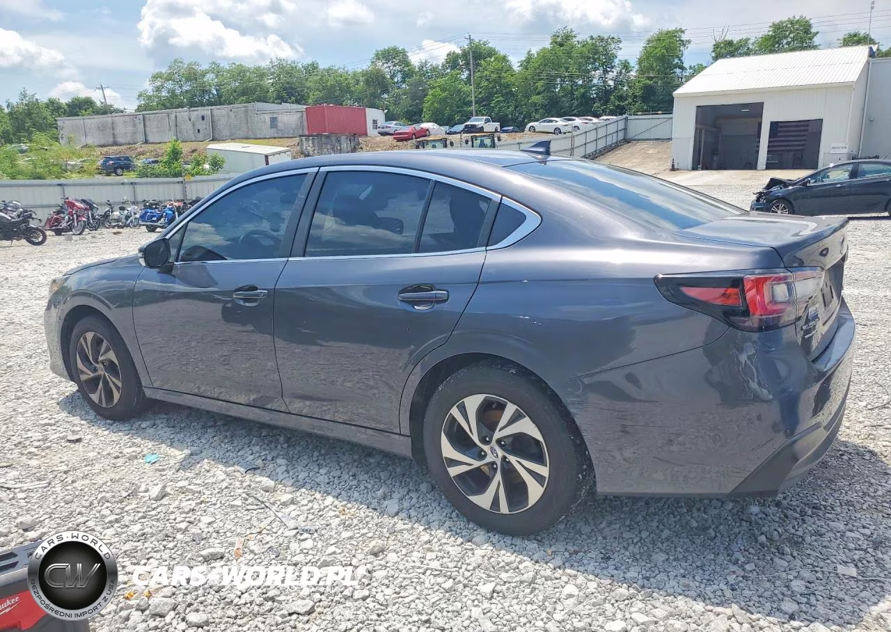 2020 Subaru Legacy Premium VIN:4S3BWAC68L3012705 - 2