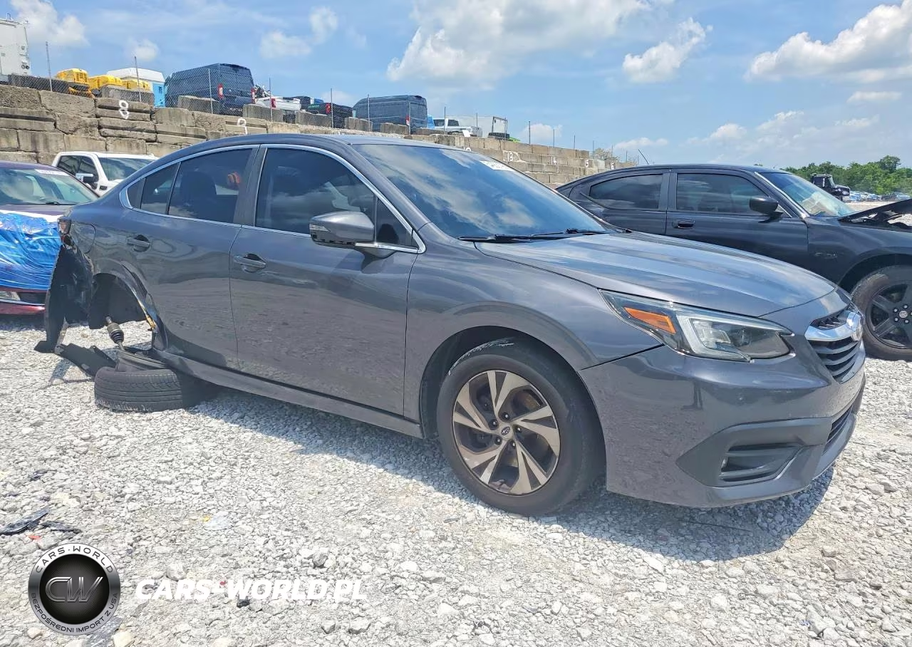 2020 Subaru Legacy Premium VIN:4S3BWAC68L3012705 - 4