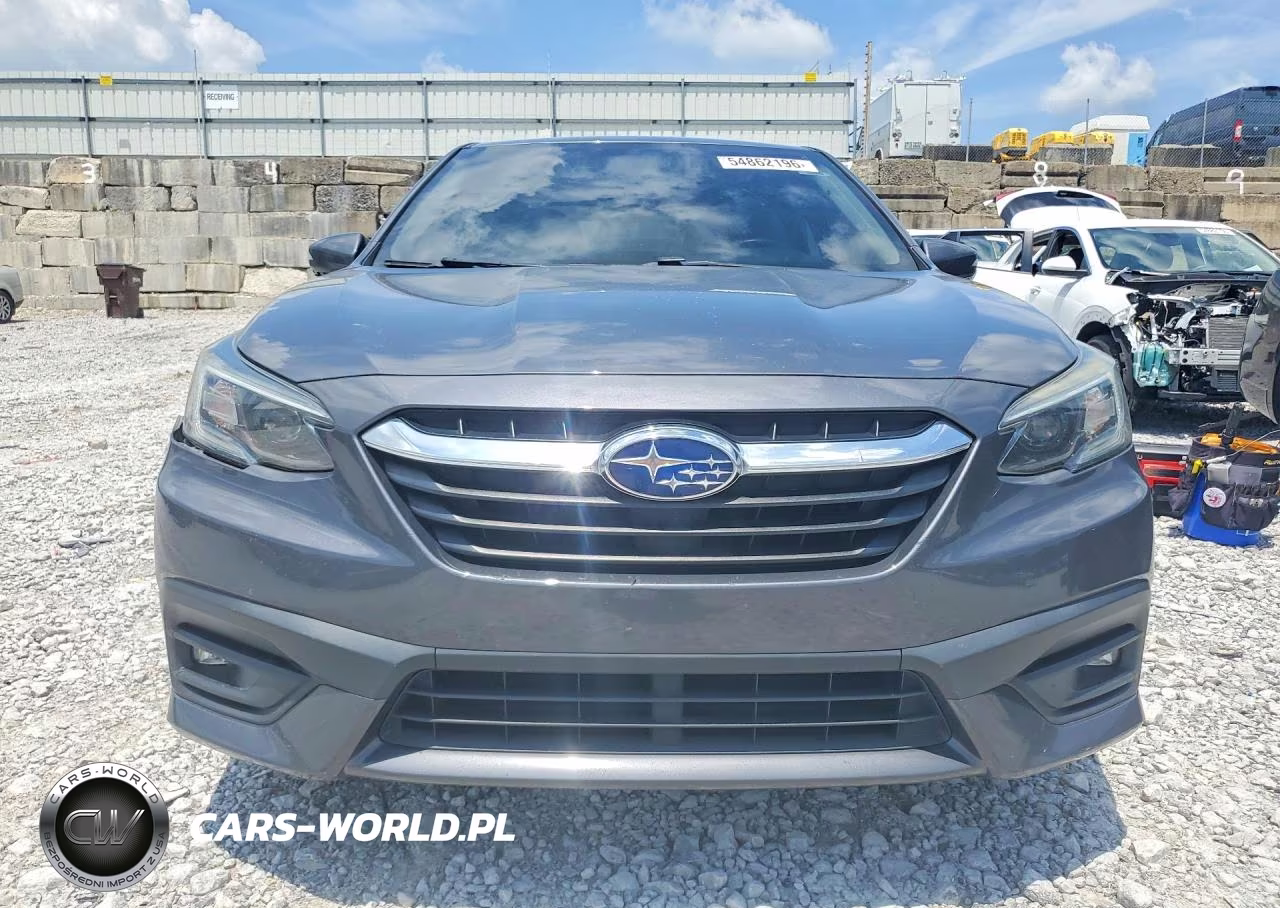 2020 Subaru Legacy Premium VIN:4S3BWAC68L3012705 - 5