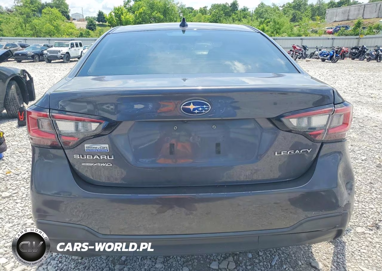 2020 Subaru Legacy Premium VIN:4S3BWAC68L3012705 - 6