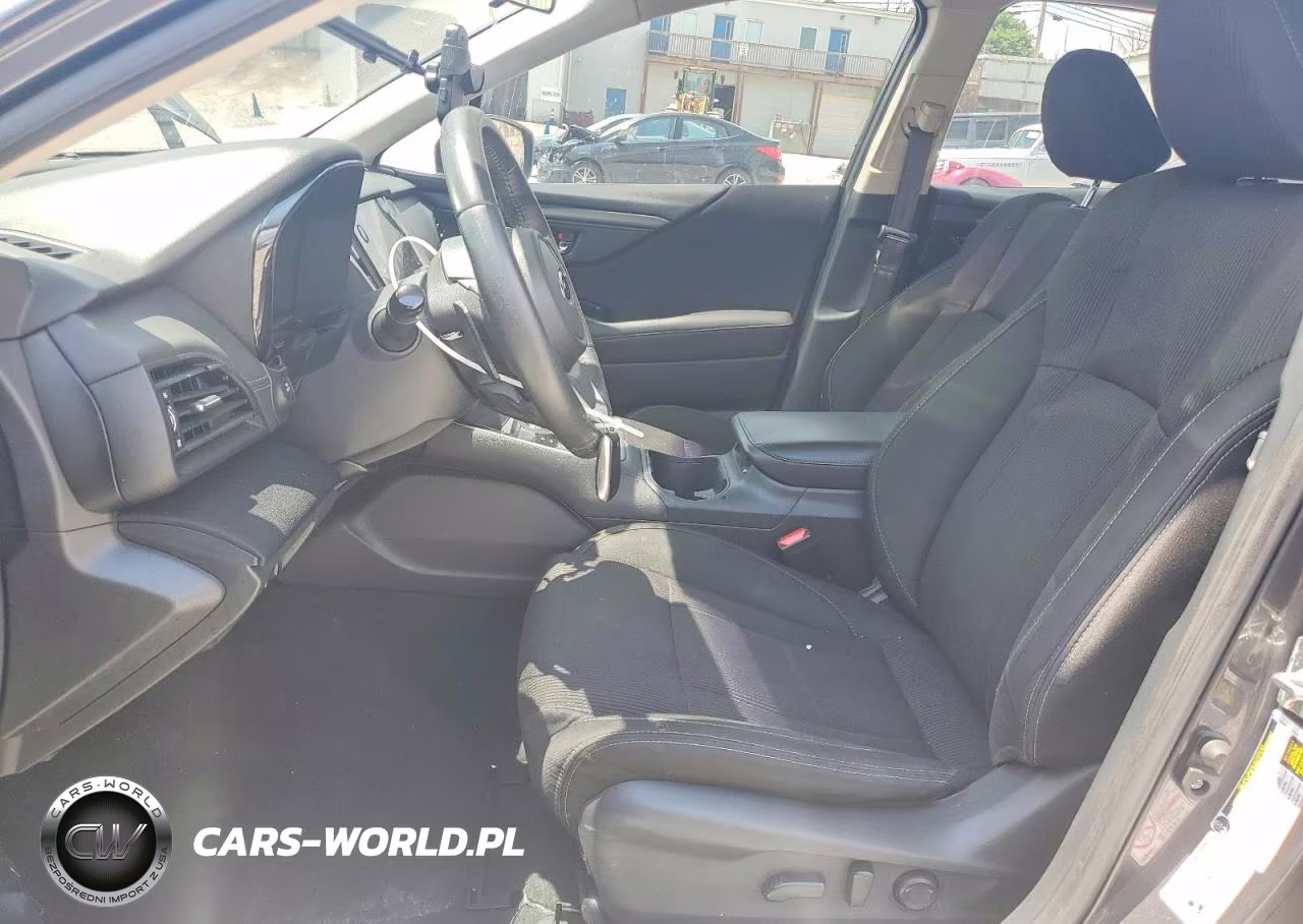 2020 Subaru Legacy Premium VIN:4S3BWAC68L3012705 - 7