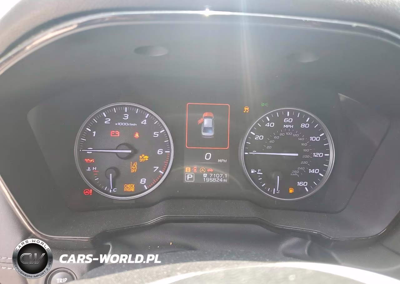 2020 Subaru Legacy Premium VIN:4S3BWAC68L3012705 - 9