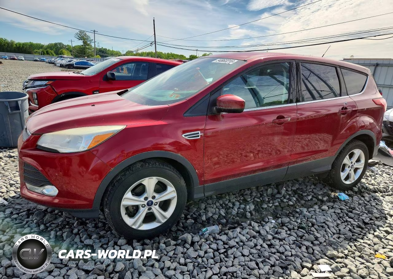 2015 Ford Escape Se – zdjęcie 1 z 13