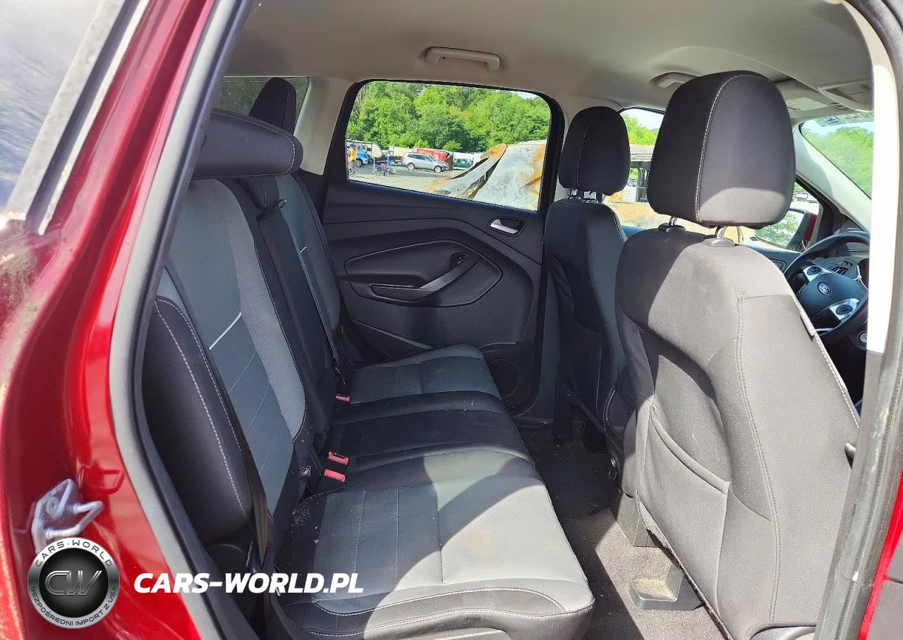 2015 Ford Escape Se VIN:1FMCU0GX4FUC31579 - 11