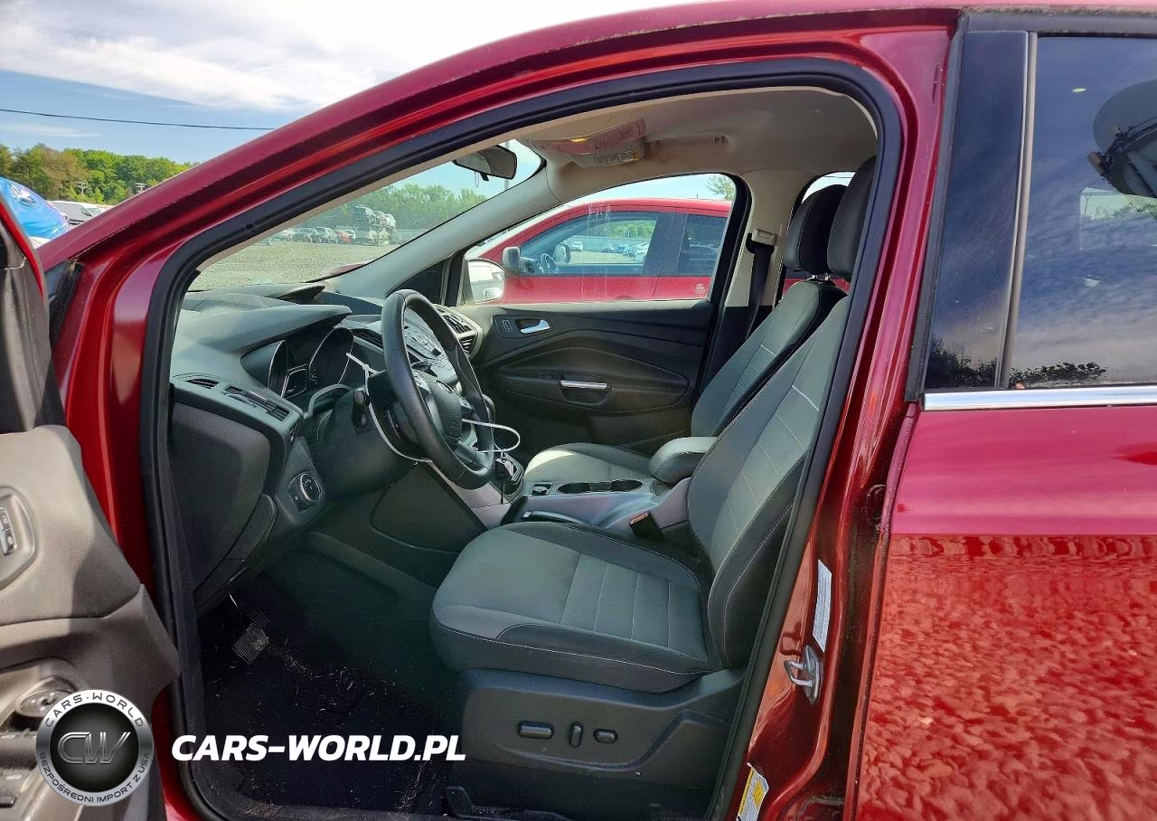 2015 Ford Escape Se VIN:1FMCU0GX4FUC31579 - 7