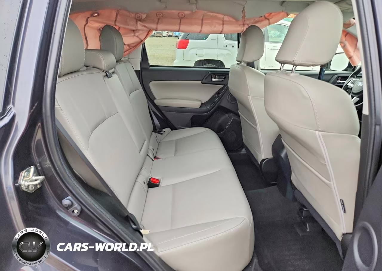 2018 Subaru Forester 2.5I Limited VIN:JF2SJALC9JH521790 - 11