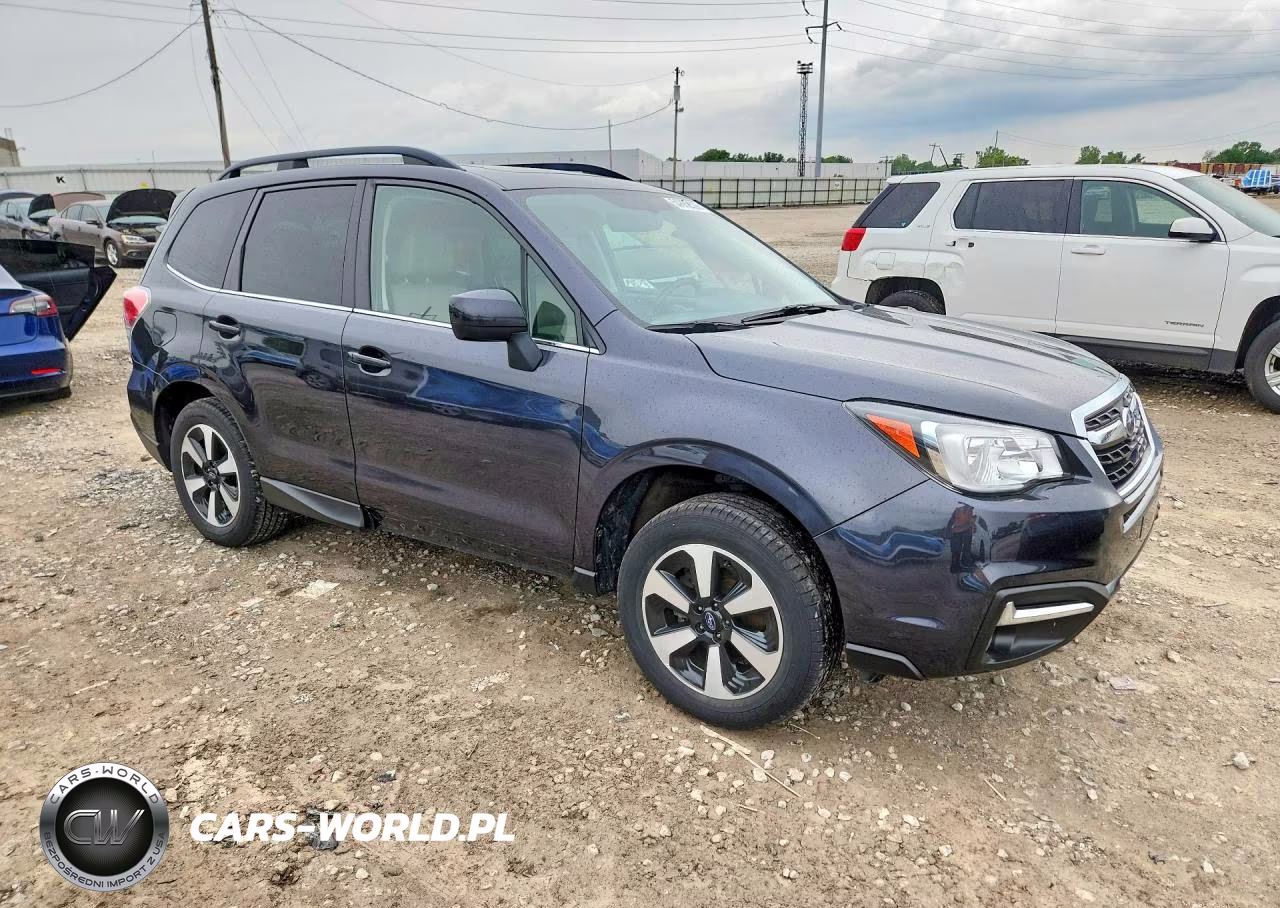 2018 Subaru Forester 2.5I Limited VIN:JF2SJALC9JH521790 - 4