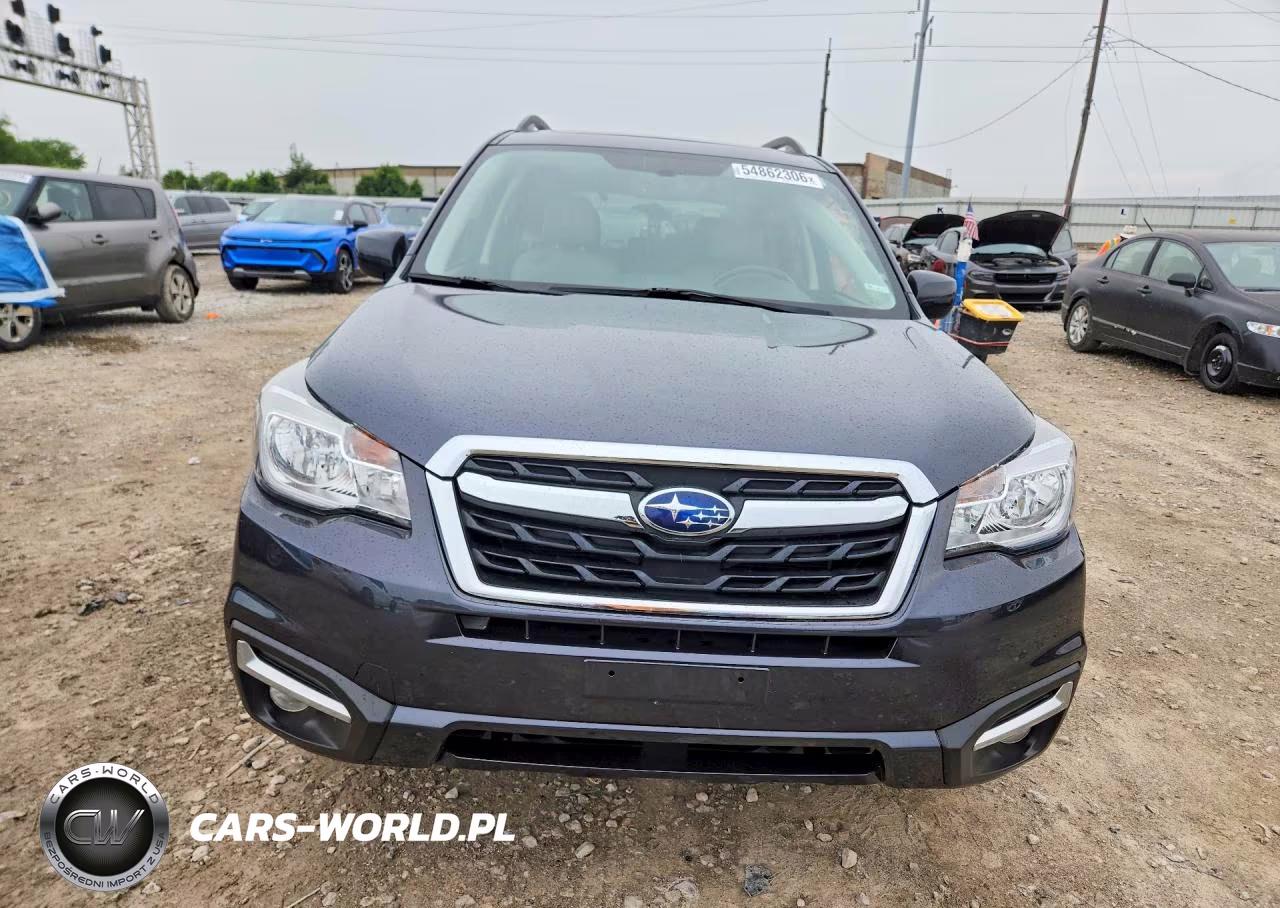 2018 Subaru Forester 2.5I Limited VIN:JF2SJALC9JH521790 - 5