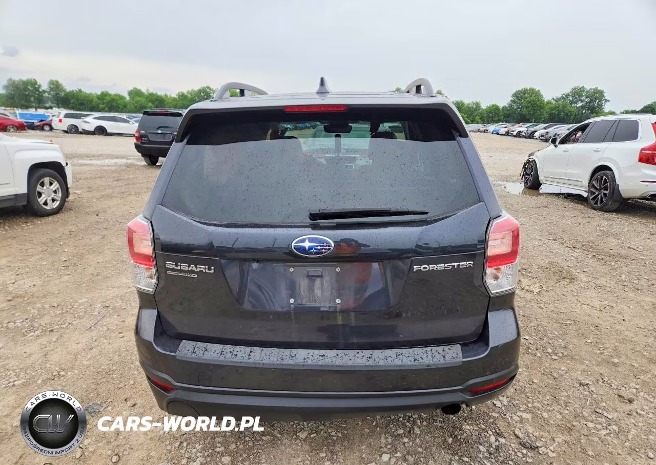 2018 Subaru Forester 2.5I Limited VIN:JF2SJALC9JH521790 - 6
