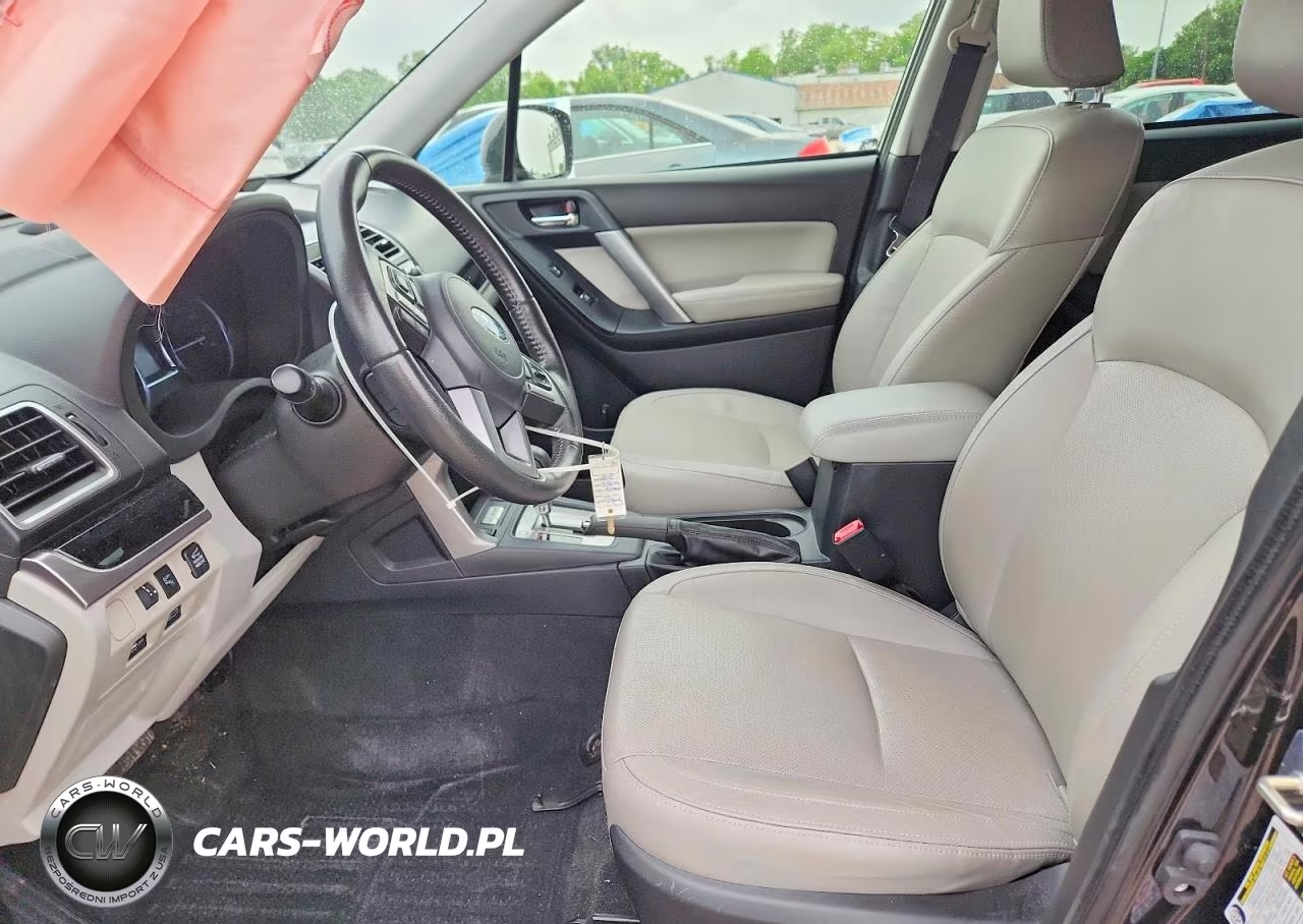 2018 Subaru Forester 2.5I Limited VIN:JF2SJALC9JH521790 - 7