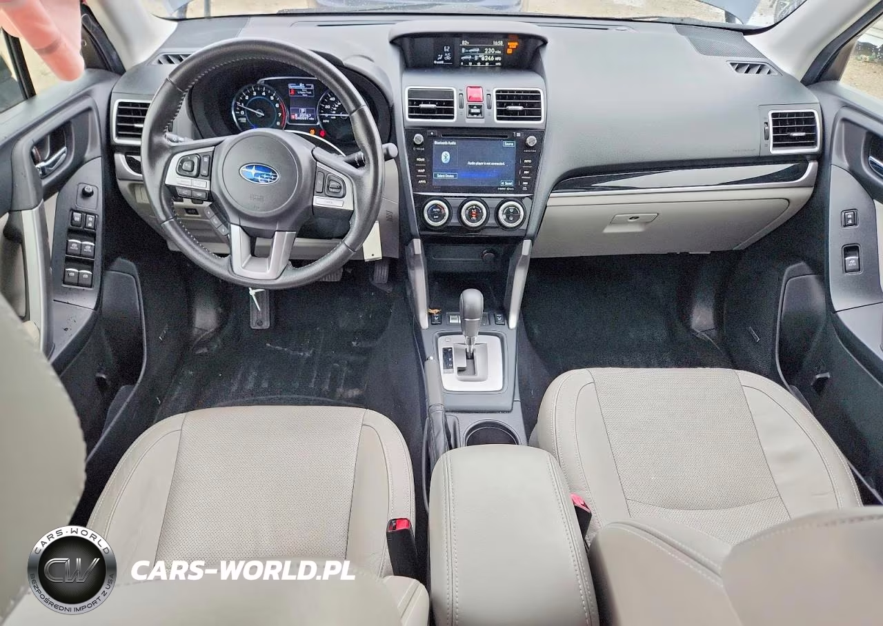 2018 Subaru Forester 2.5I Limited VIN:JF2SJALC9JH521790 - 8