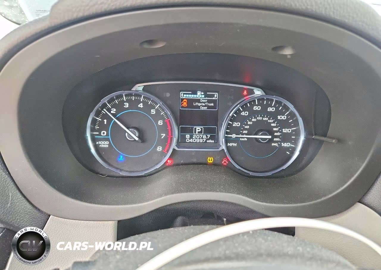 2018 Subaru Forester 2.5I Limited VIN:JF2SJALC9JH521790 - 9
