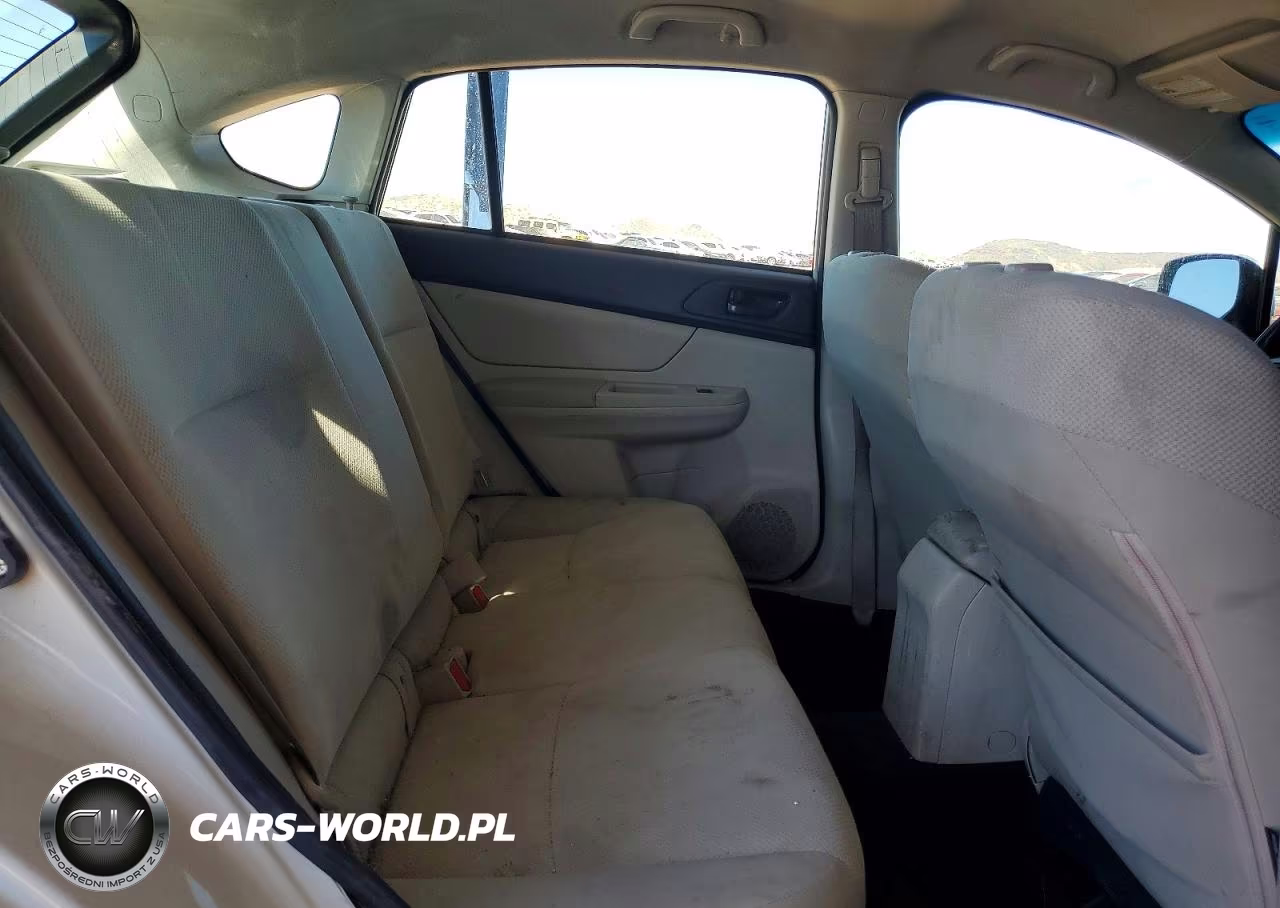 2014 Subaru Impreza VIN:JF1GPAA66E8296708 - 10