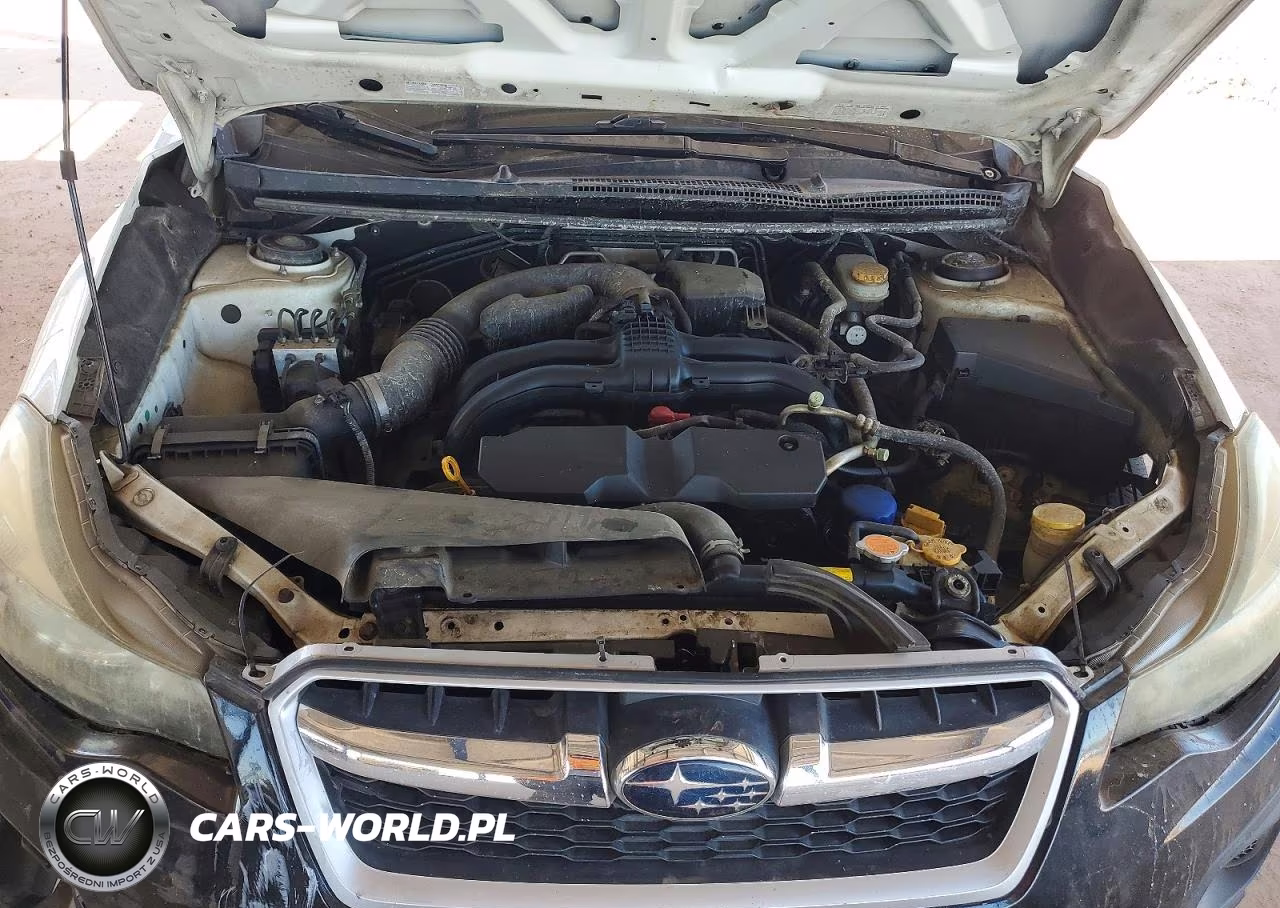 2014 Subaru Impreza VIN:JF1GPAA66E8296708 - 11