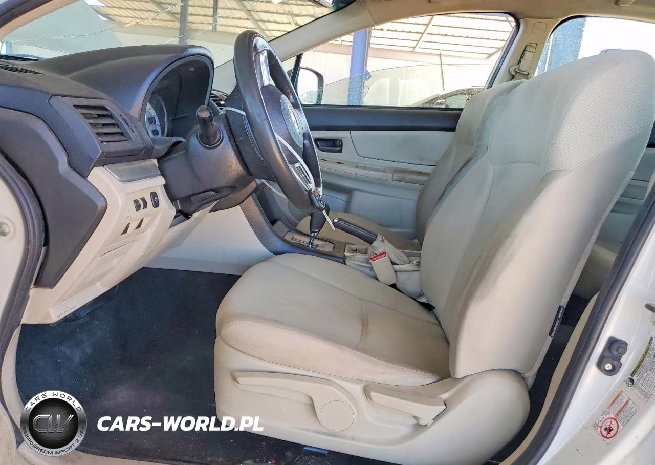 2014 Subaru Impreza VIN:JF1GPAA66E8296708 - 7