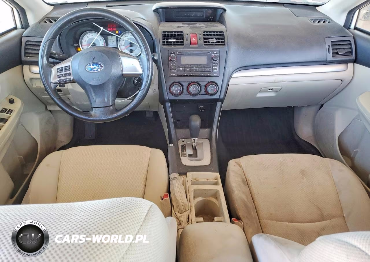 2014 Subaru Impreza VIN:JF1GPAA66E8296708 - 8