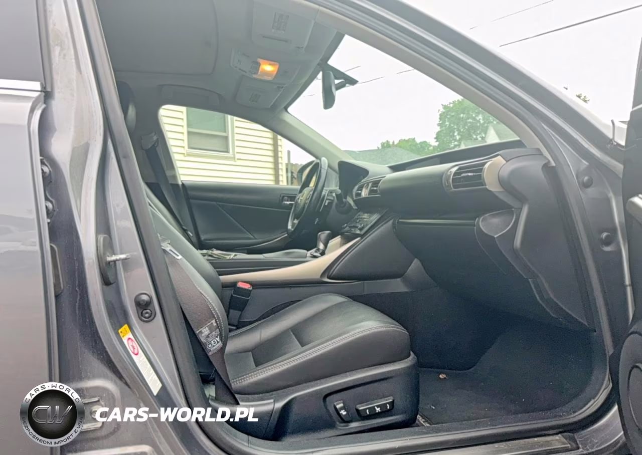 2014 Lexus Is 250 VIN:JTHCF1D23E5015145 - 5
