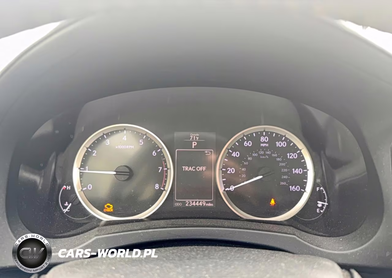 2014 Lexus Is 250 VIN:JTHCF1D23E5015145 - 8