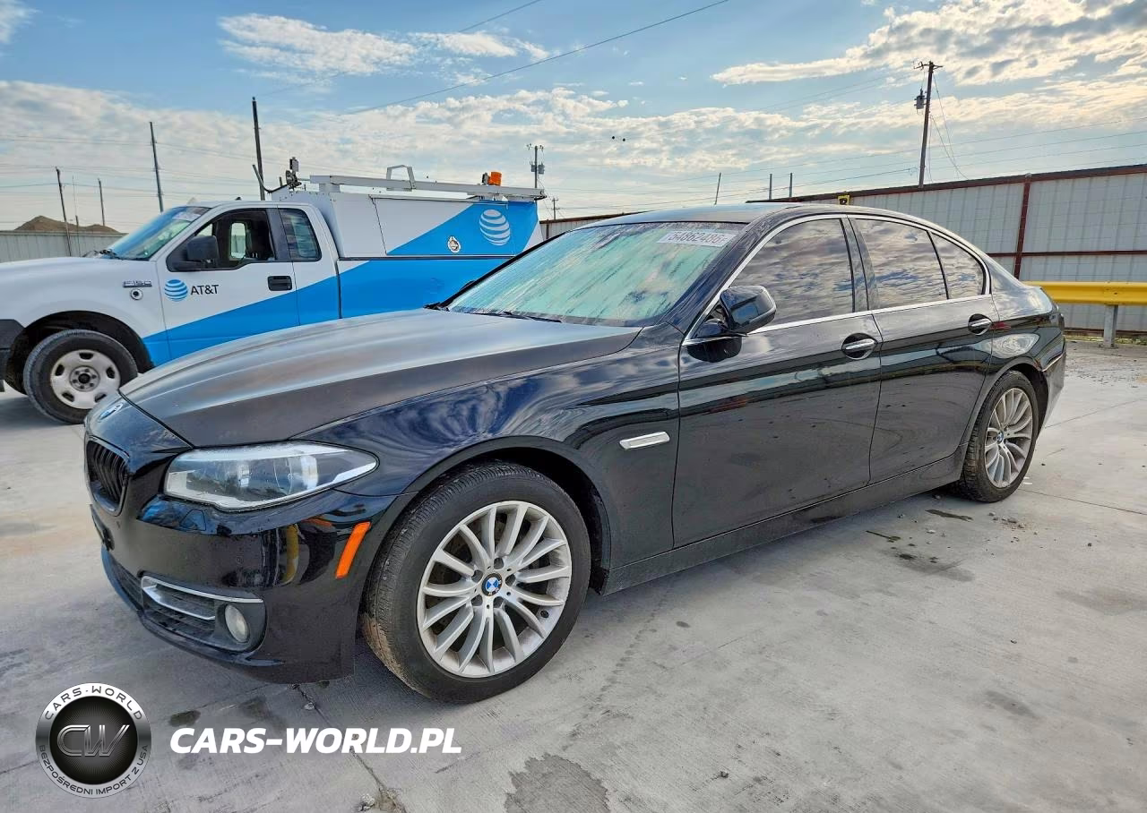 2014 BMW 528 I