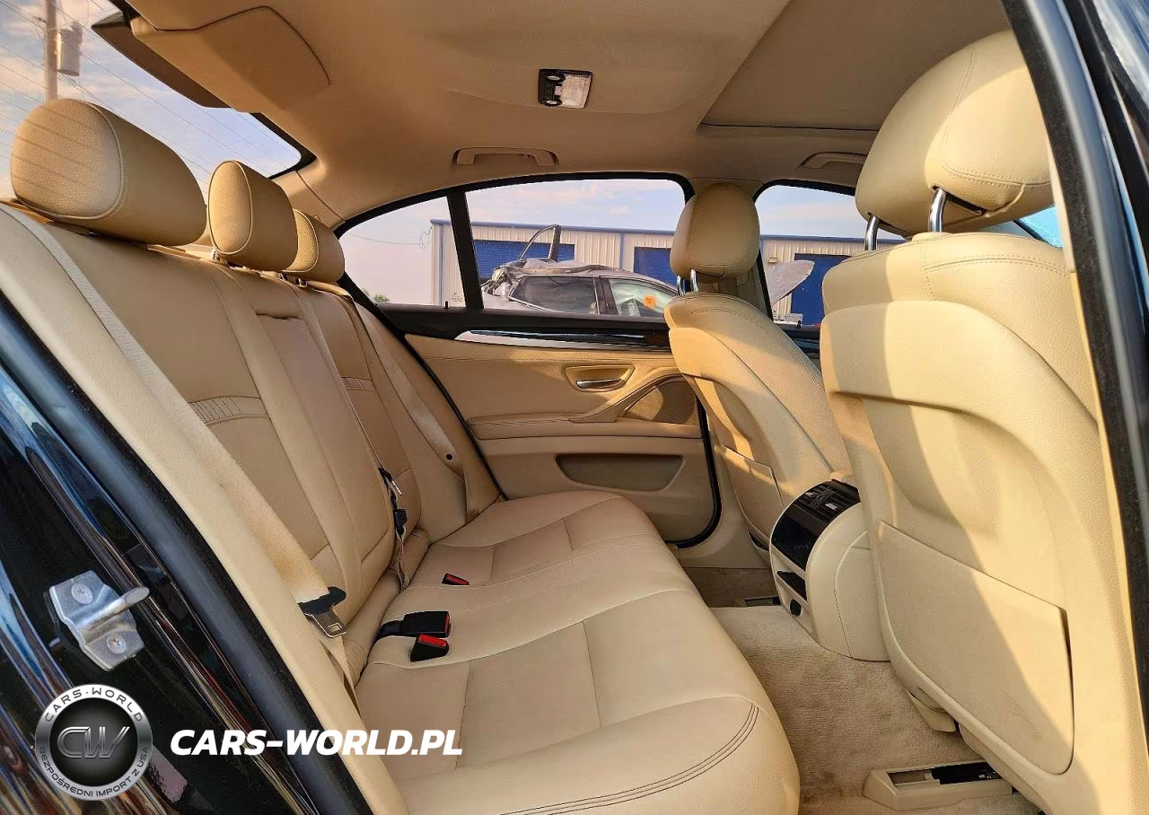 2014 BMW 528 I VIN:WBA5A5C51ED505470 - 10