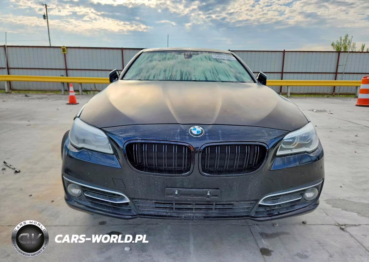 2014 BMW 528 I VIN:WBA5A5C51ED505470 - 5