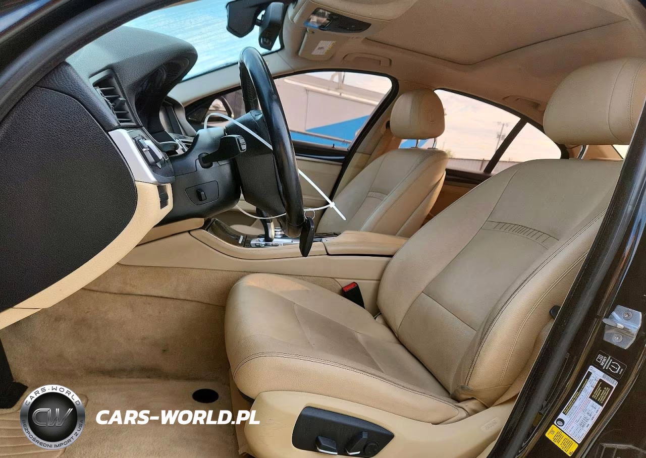 2014 BMW 528 I VIN:WBA5A5C51ED505470 - 7