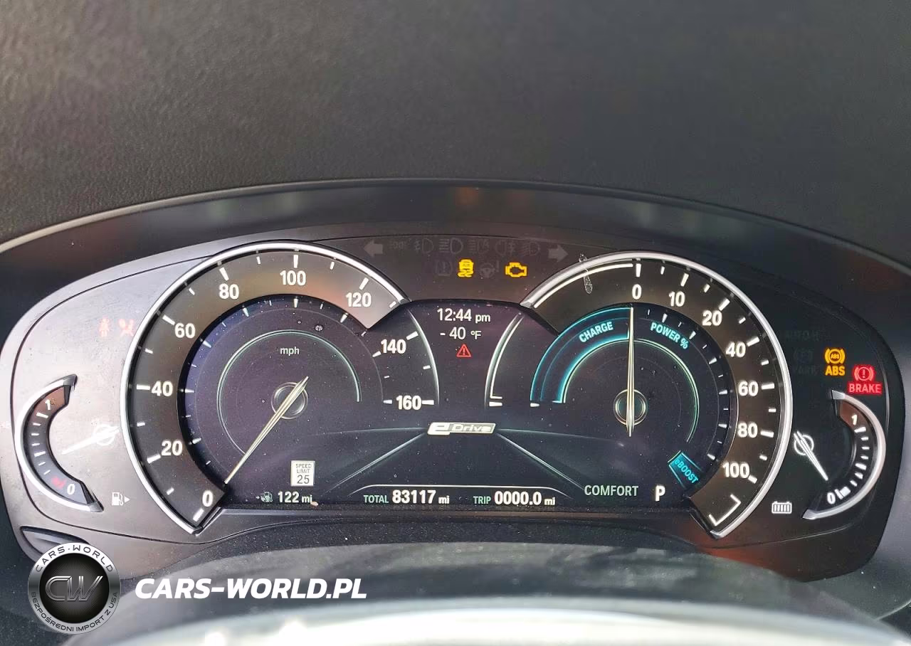 2019 BMW 530E VIN:WBAJA9C52KB388754 - 9