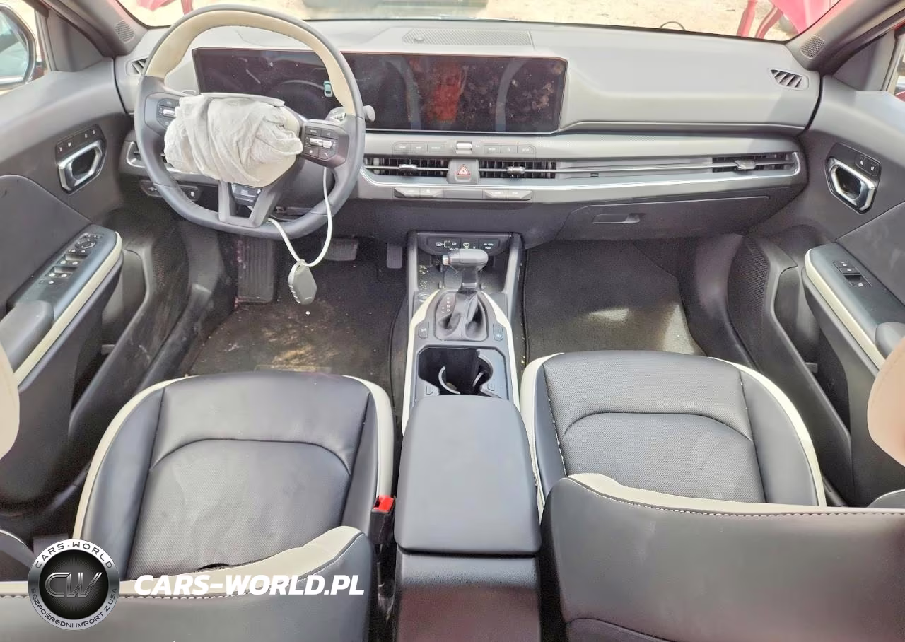 2025 Kia K4 Gt Line VIN:3KPFW4DE6SE154034 - 8