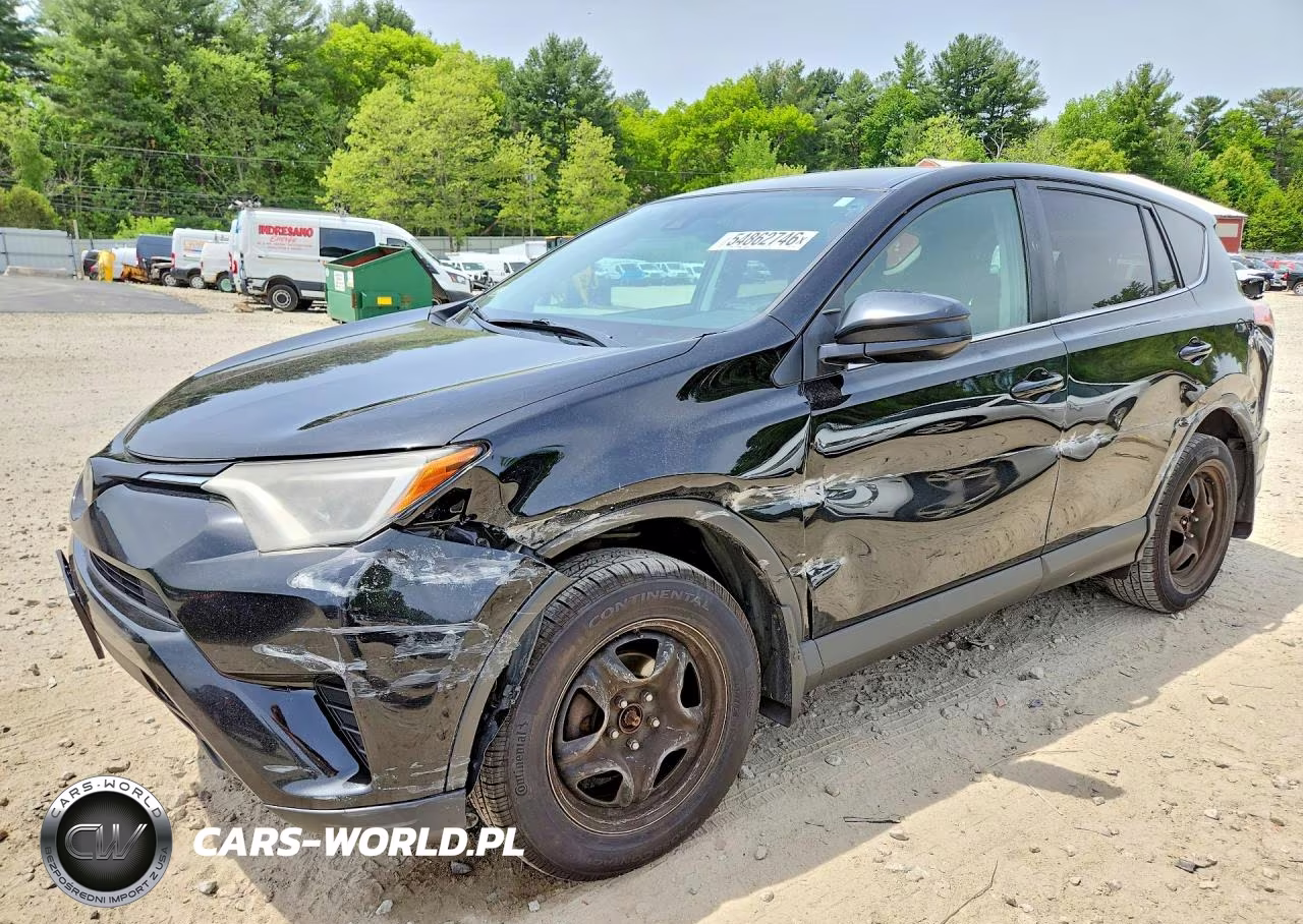 2018 Toyota Rav4 Le – zdjęcie 1 z 13