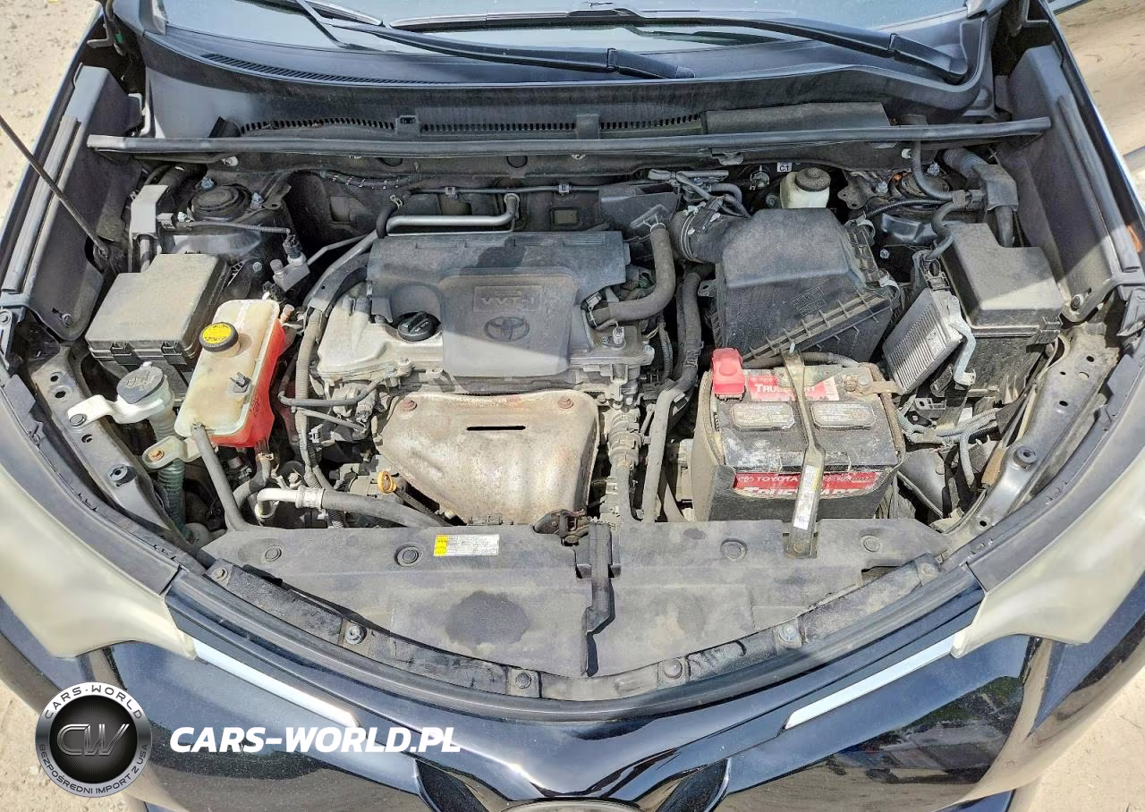 2018 Toyota Rav4 Le VIN:2T3BFREV6JW713093 - 12