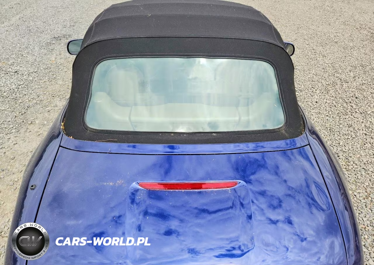 1996 BMW Z3 1.9 VIN:4USCH7327TLB66625 - 10