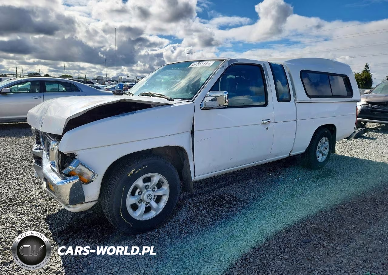 1995 Nissan Truck King Cab Xe
