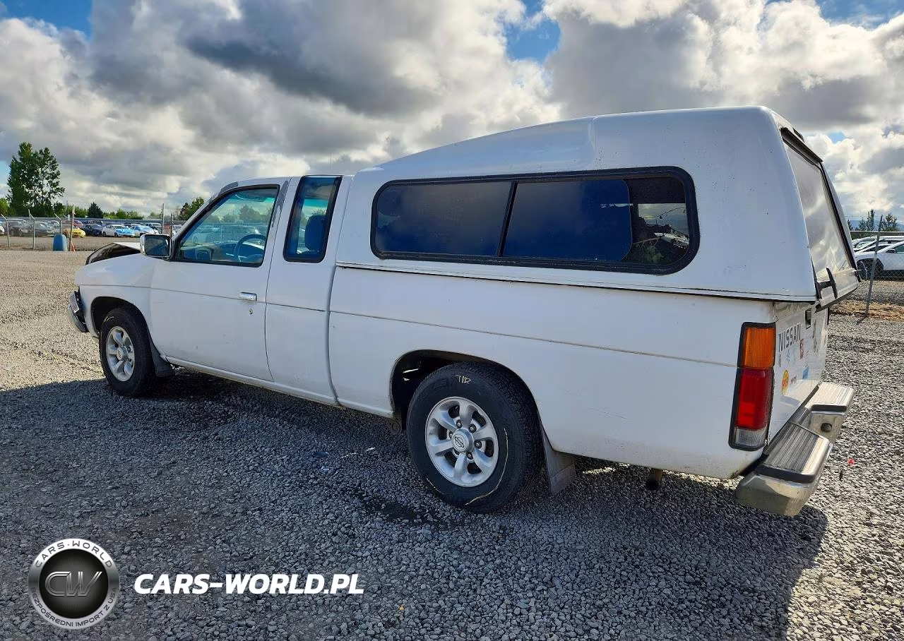 1995 Nissan Truck King Cab Xe VIN:1N6SD16S1SC450864 - 2