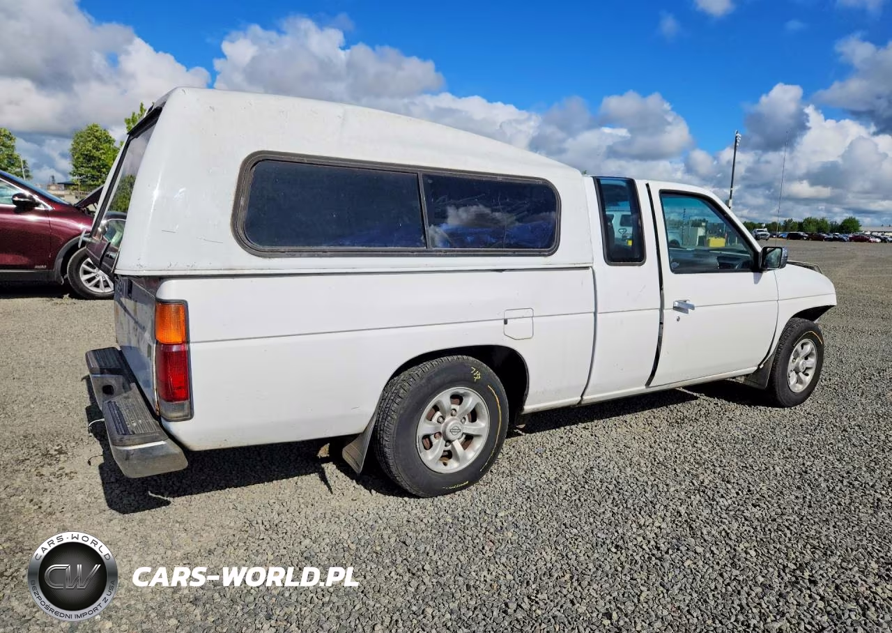 1995 Nissan Truck King Cab Xe VIN:1N6SD16S1SC450864 - 3