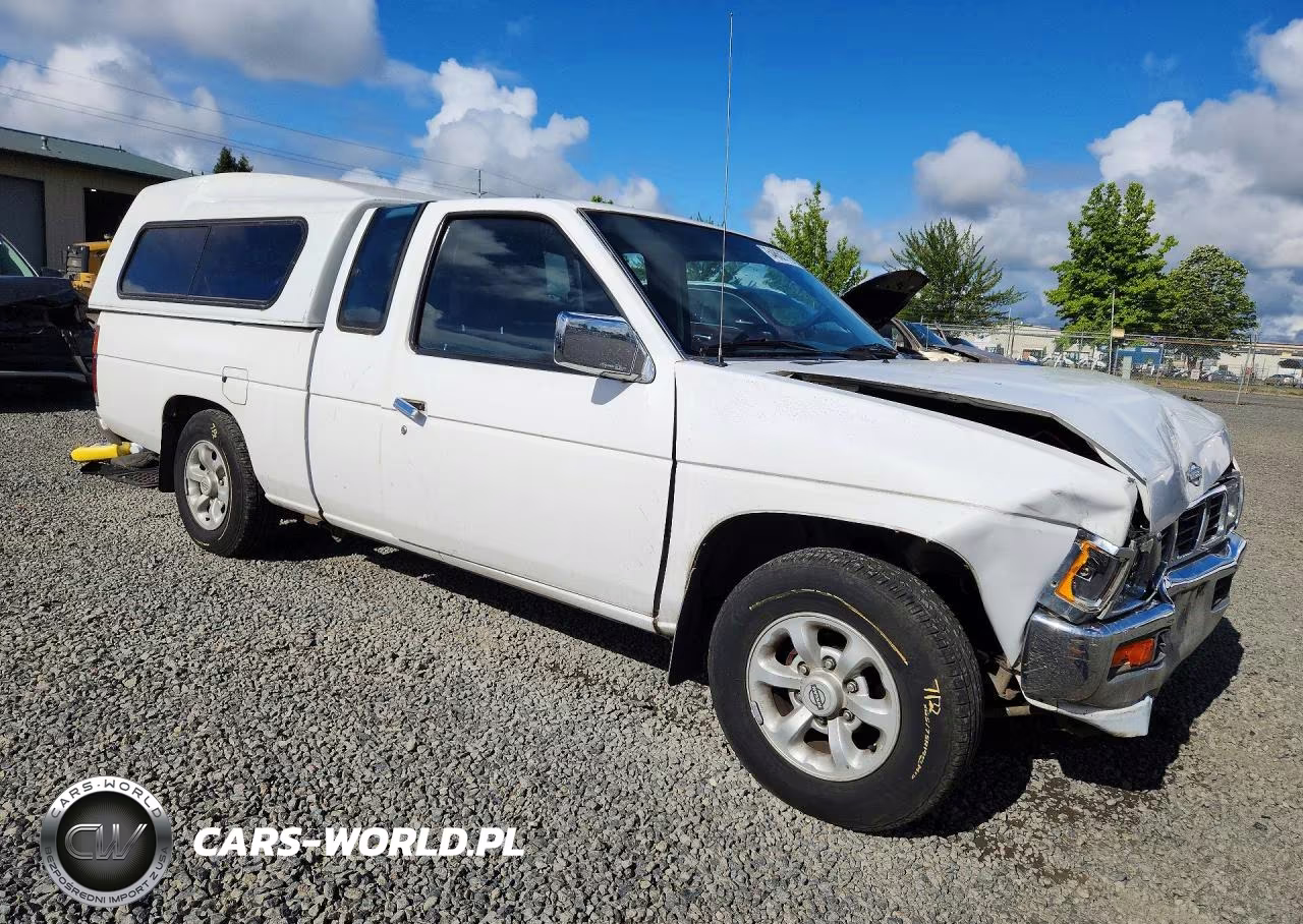 1995 Nissan Truck King Cab Xe VIN:1N6SD16S1SC450864 - 4