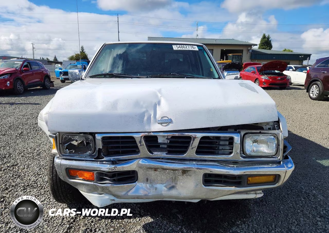 1995 Nissan Truck King Cab Xe VIN:1N6SD16S1SC450864 - 5