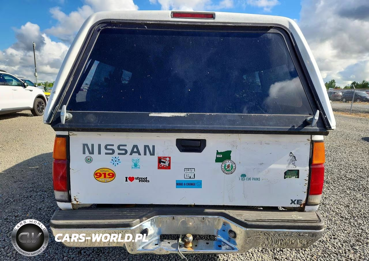 1995 Nissan Truck King Cab Xe VIN:1N6SD16S1SC450864 - 6