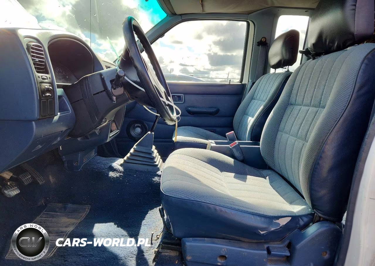 1995 Nissan Truck King Cab Xe VIN:1N6SD16S1SC450864 - 7