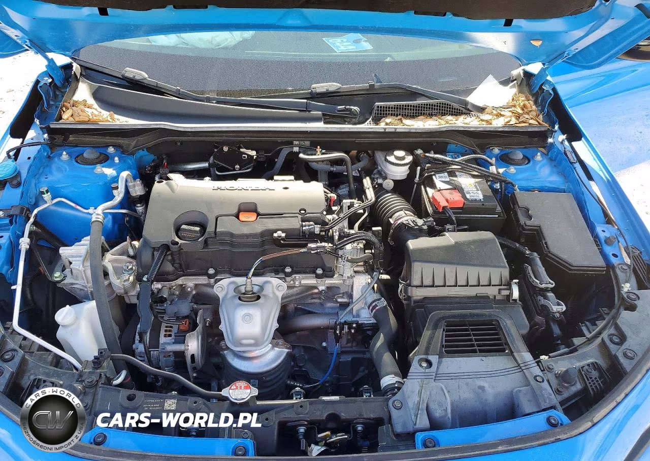 2024 Honda Civic Sport VIN:19XFL2H86RE030275 - 11