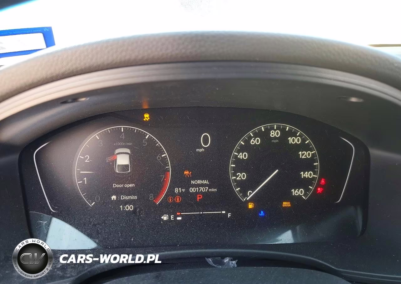 2024 Honda Civic Sport VIN:19XFL2H86RE030275 - 9