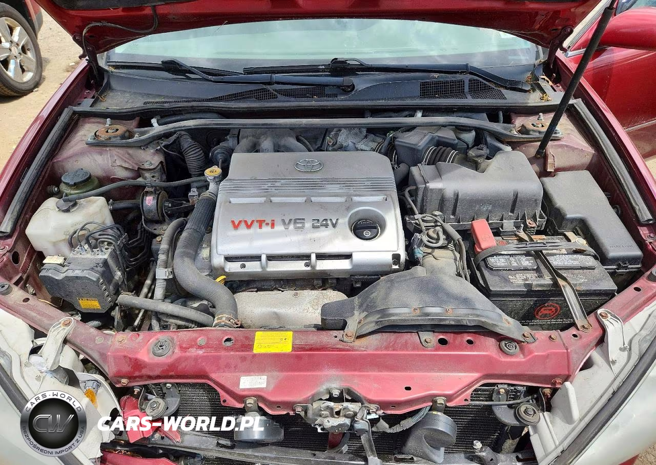 2005 Toyota Camry Le V6 VIN:4T1BF30K75U084081 - 11
