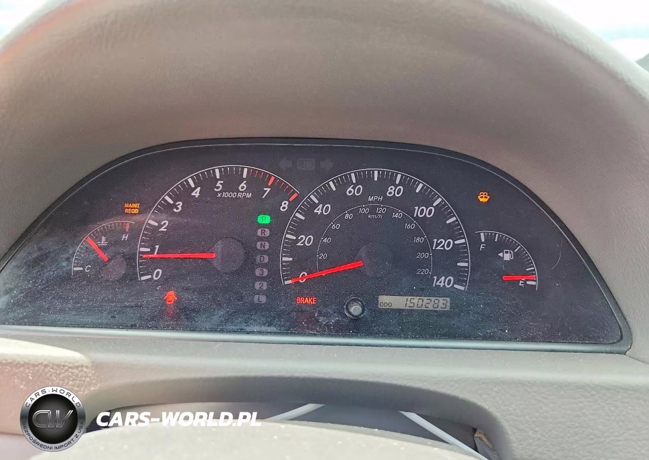 2005 Toyota Camry Le V6 VIN:4T1BF30K75U084081 - 9