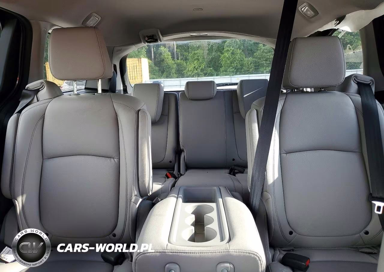 2024 Honda Odyssey Exl VIN:5FNRL6H62RB002809 - 10