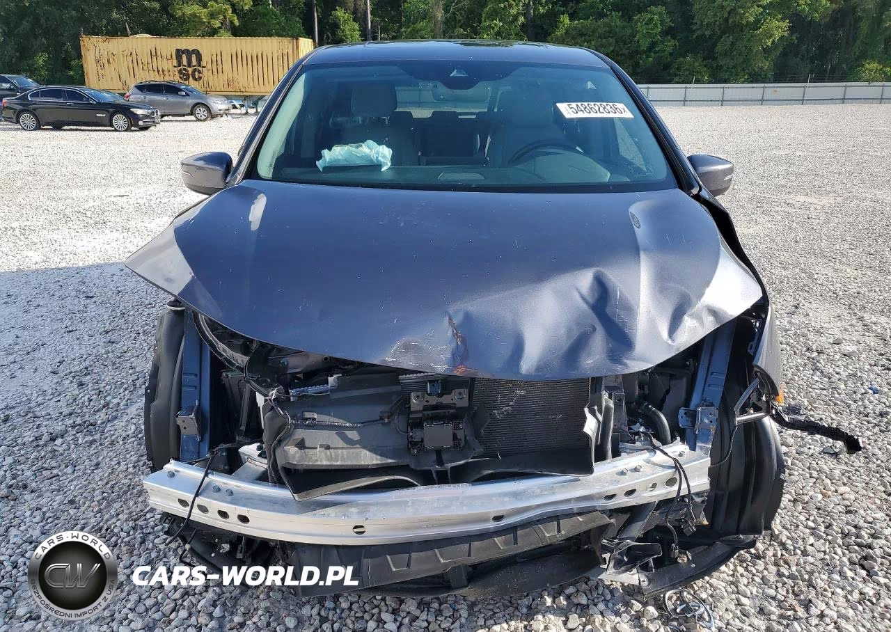 2024 Honda Odyssey Exl VIN:5FNRL6H62RB002809 - 5