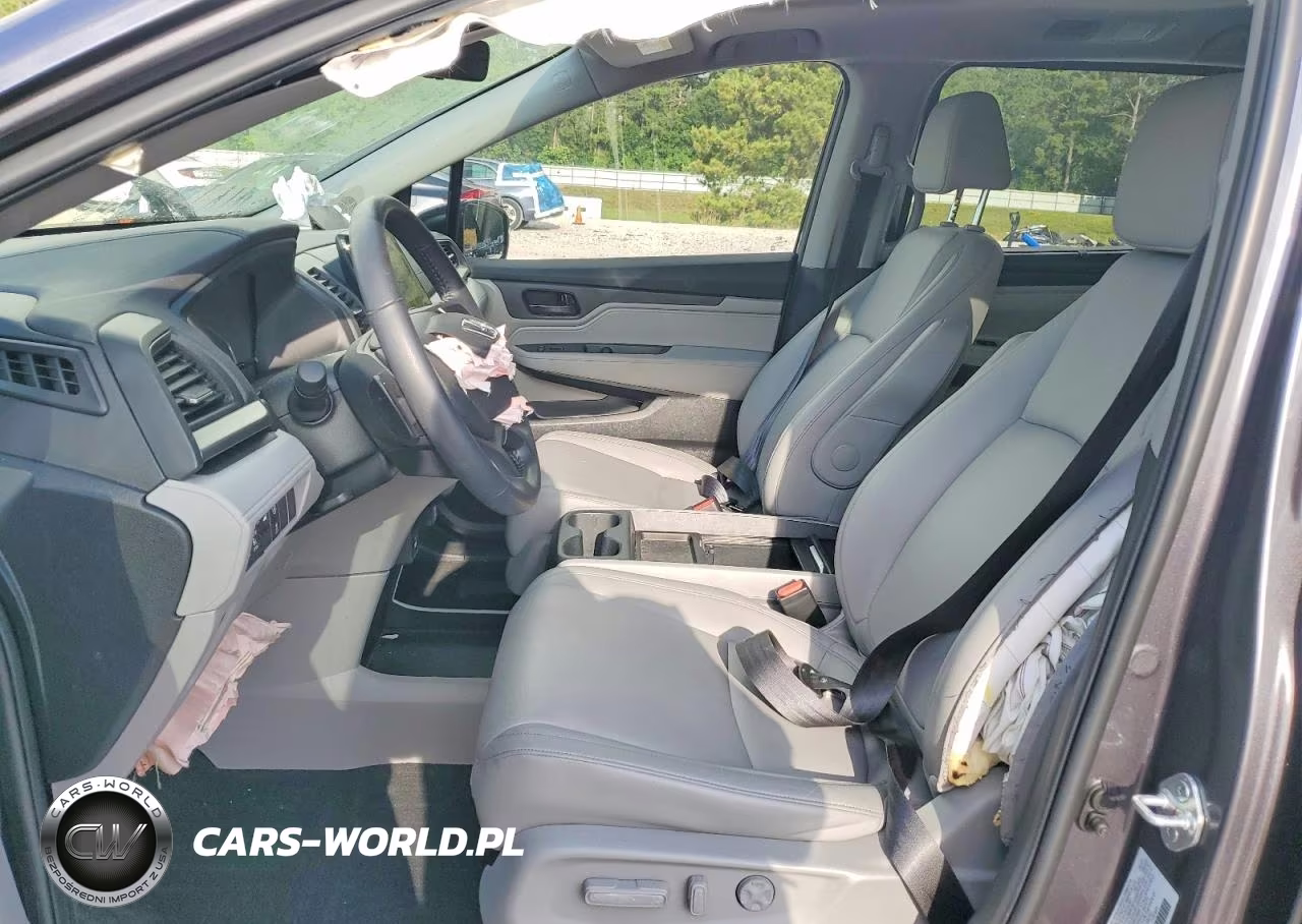 2024 Honda Odyssey Exl VIN:5FNRL6H62RB002809 - 7