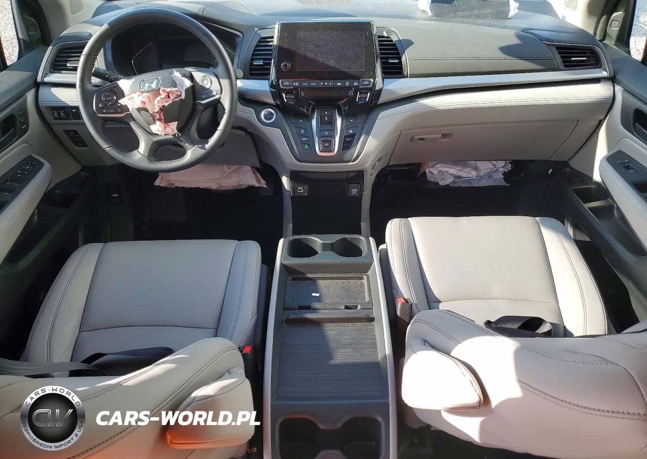 2024 Honda Odyssey Exl VIN:5FNRL6H62RB002809 - 8