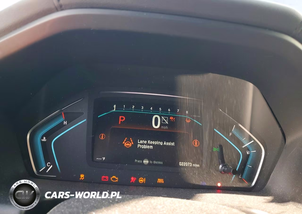 2024 Honda Odyssey Exl VIN:5FNRL6H62RB002809 - 9