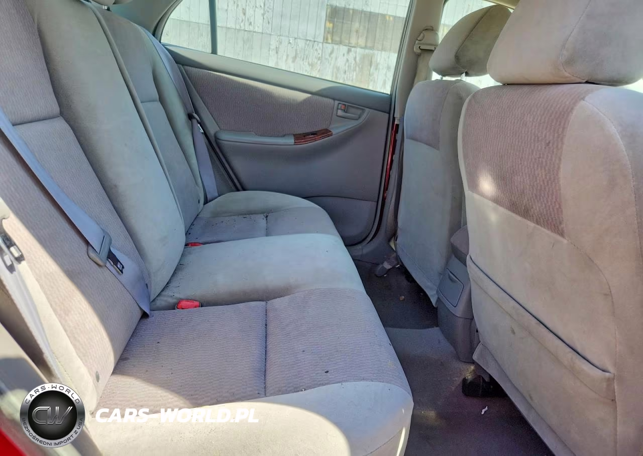 2007 Toyota Corolla Le VIN:1NXBR32E17Z876356 - 10