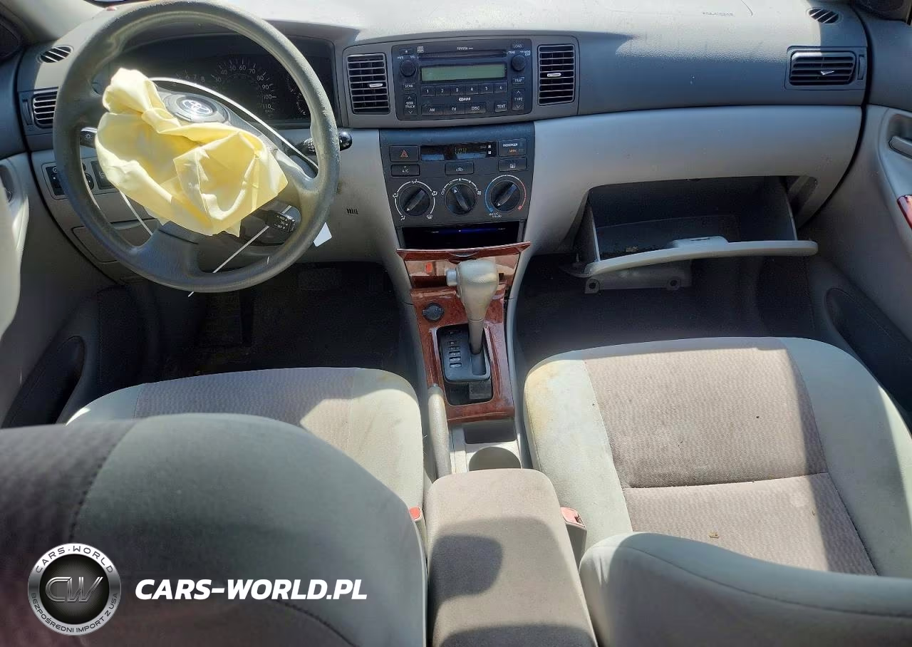 2007 Toyota Corolla Le VIN:1NXBR32E17Z876356 - 8
