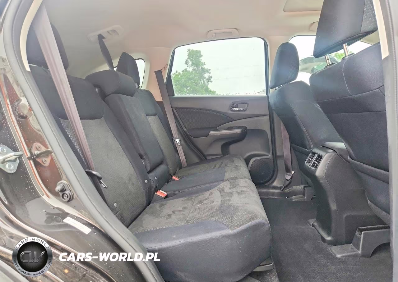 2015 Honda Cr-V Ex VIN:5J6RM4H5XFL116018 - 11